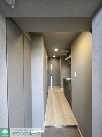 ガリシア四ツ木テラスの物件内観写真